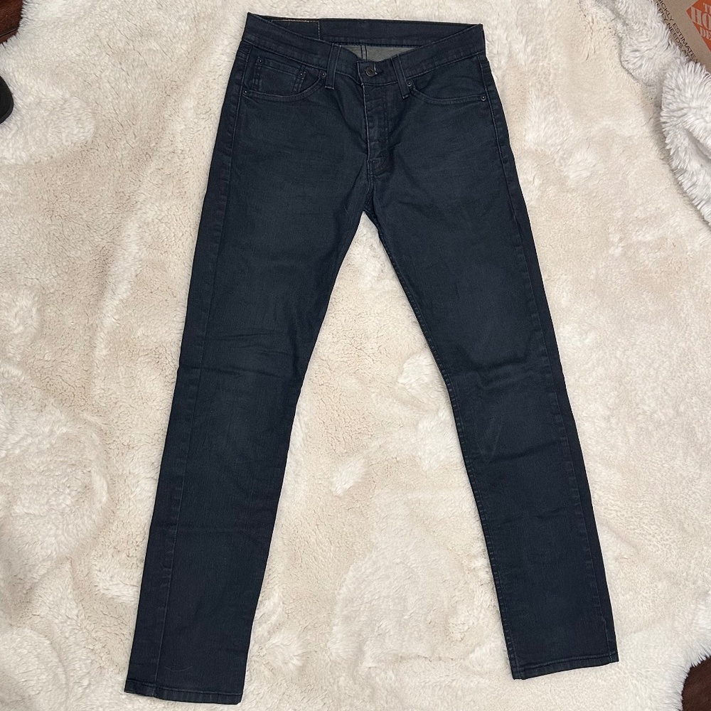 Levi's 511 Dark Blue Jeans